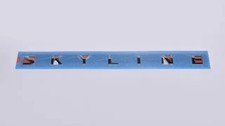 Genuine Nismo Emblem. 84895-ac200 Genuine Nismo Emblem. 84895-ac200
