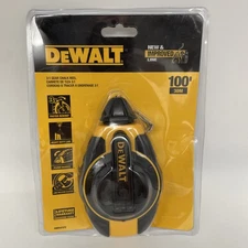 Dewalt Chalk Reel 3:1 Single