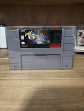Super Street Fighter Alpha 2 Snes image