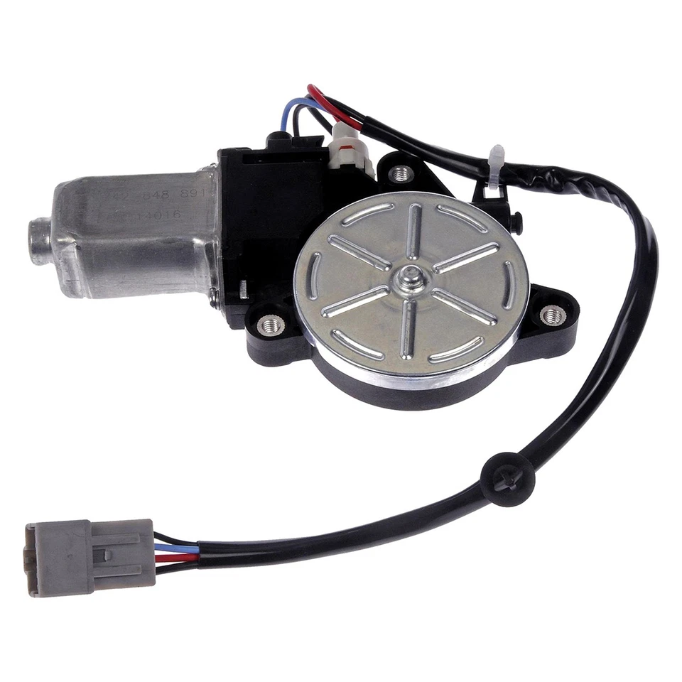 Motor ventana eléctrica izquierda izquierda Dorman para Honda Civic CR-V CRV Integra Prelude Foto 3 de 4