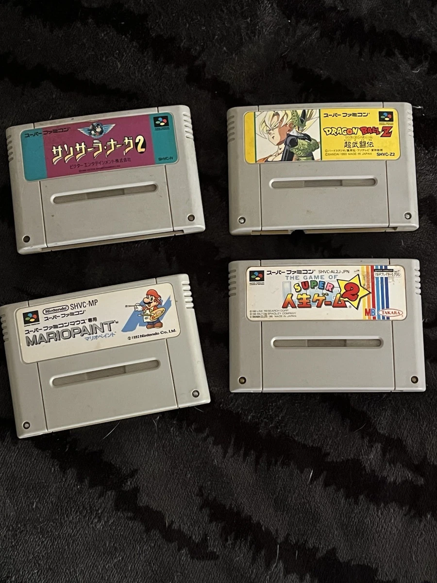 Lot consoles et jeux Nintendo NES & Super Nintendo - Consoles