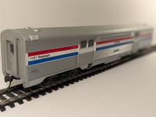 Athearn HO Gauge Amtrak Baggage Car