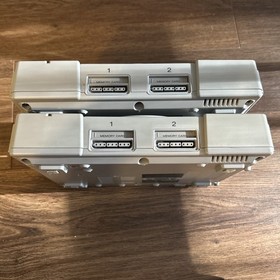 PS1 Console Lot - 2 Consoles, Not Reading Discs For Repair