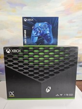 Microsoft Xbox Series X 1TB SSD EMPTY BOX ONL...