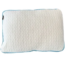 Bedgear Balance 3.0 Performance Pillow Medium Firm Moisture Wicking 17.5" x 24.5