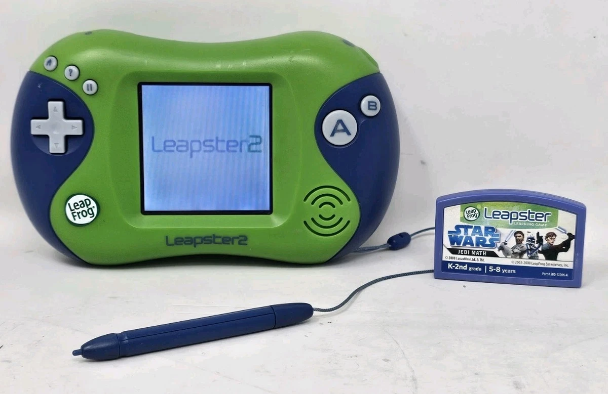 Systems Learning Electronic 2 Leapster 本体★動作確認済 Leapster2 for eBay | sale Nintendo Switch