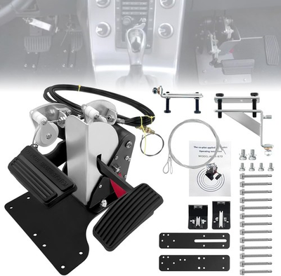 #ad Right Hand Drive Conversion Kit Universal Passenger Side Universal Gas and $178.85