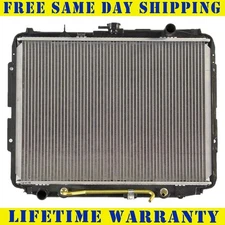 New Radiator For 1990-1995 Isuzu Pickup Honda Passport 3.1L 2.6L 2.3L