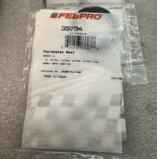 Engine Coolant Thermostat Seal Fel-Pro 35734