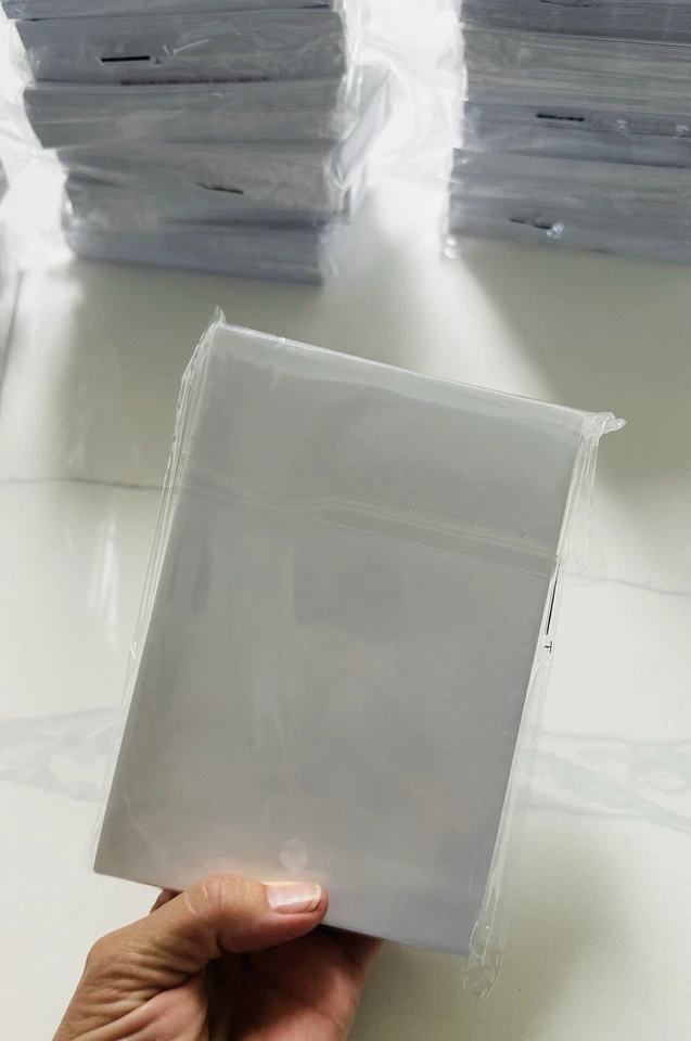 Sobres blancos pelar y pegar 4x6, 50pk, lote de 40 Foto 2 de 4