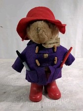 Paddington Bear Darkest Peru To London England Musical Plush - Works