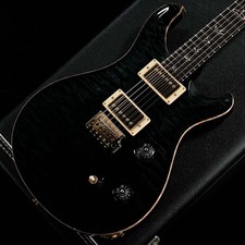 Paul Reed Smith PRS Killer Quilt Limited Custom 24 Black Slate Safe delivery fro