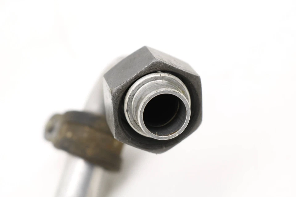 AUDI S6 2002-2004 - MANGUERA/TUBO DE AIRE ACONDICIONADO BAJA PRESIÓN INFERIOR 4B3260707D Foto 3 de 4