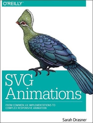 Sarah Drasner SVG Animations (Paperback) (UK IMPORT)