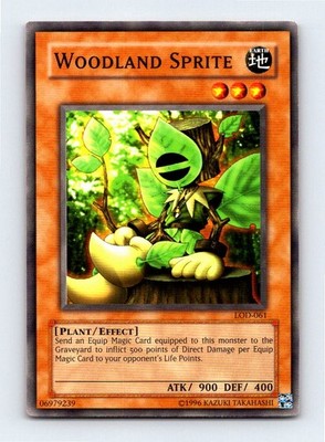 Woodland Sprite Common Legacy of Darkness LOD-061 LP