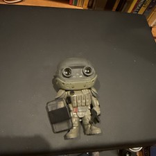 Funko Pop Games- Call of Duty (Modern Warfare): Juggernaut #145 Loose OOB