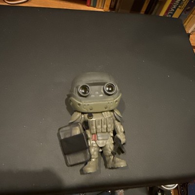 Funko Pop Games- Call of Duty (Modern Warfare): Juggernaut #145 Loose OOB