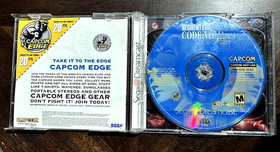 Resident Evil CODE Veronica (Sega Dreamcast, 2000) Tested | Fast Ship! 🔥