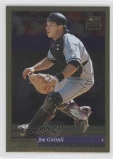 1994 Score Gold Rush Joe Girardi #76 w1s