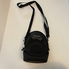 Sony LCS-VAT Deluxe Soft Carrying Case