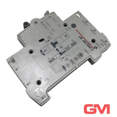 General Electric Hilfskontakt CB SH/HH-R Auxiliary Contact 672570 Hilfsschalter