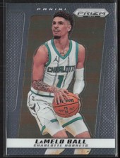 2024-25 Panini Prizm Deca #109 LaMelo Ball