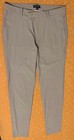 Peter Millar Men’s Chino Jogger Style Golf Pants 32 X 32 Gray — photo 1
