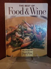 Best Foods and Wines (1995, Hardcover)