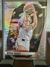 2024 Panini Prizm WNBA #132 Marina Mabrey Pulsar Prizms #/499 NICE!! 