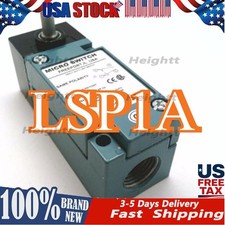 Honeywell Micro Switch Heavy Duty Limit Switch LSP1A