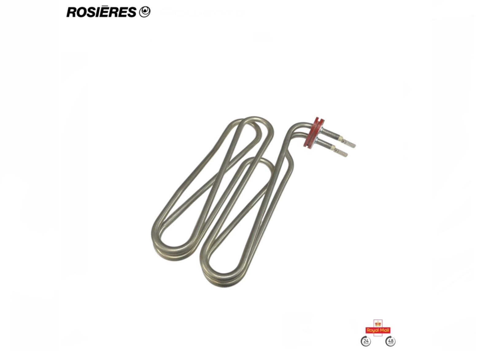 Genuine Rosieres Washing Machine Upper Heating Element 1300W 41027546    T29