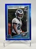 2025 Panini Donruss - Rated Rookie Andrew Mukuba #380 Optic Preview Blue...