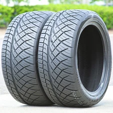 2 Tires Landspider City Sport 255/50R18 106V XL AS A/S Performance
