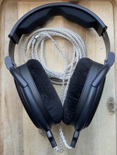 Sennheiser 6xx (drop.com) Kopfhörer + symm. ...