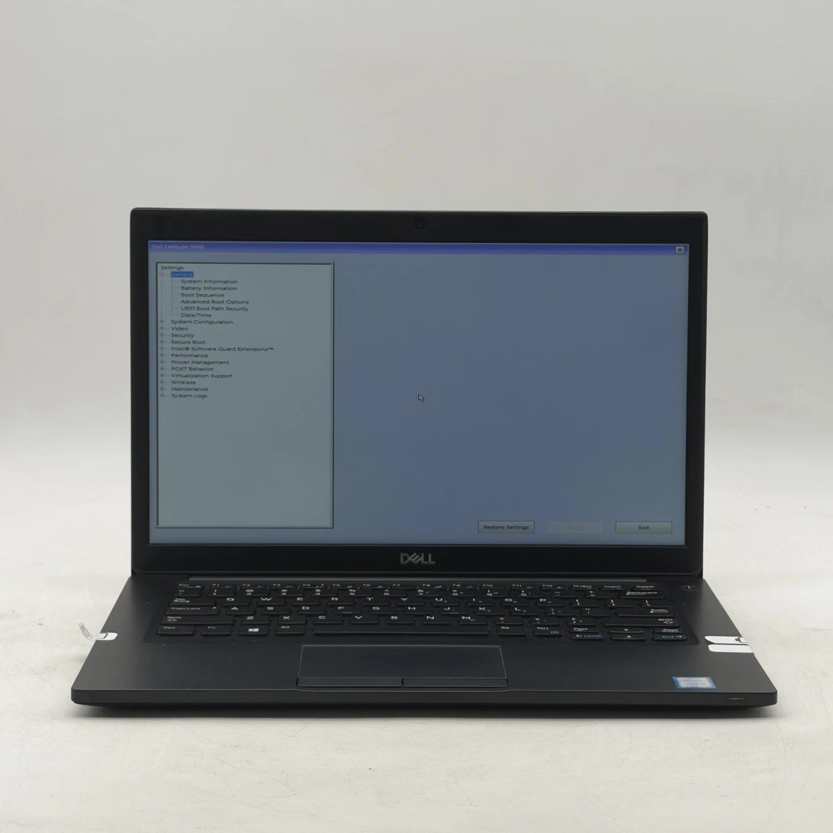 25+ Dell Latitude 7490 Notebooks/Laptops for sale | Updated Oct 2026