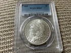 1885 PCGS MS-63 MORGAN Silver Dollar
