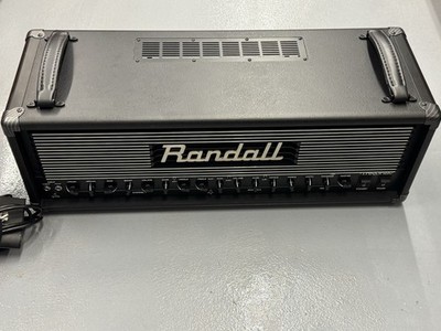 Randall Thrasher Speaker With Pedal And Cords￼