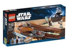 Lego Set 7959: Geonosian Starfighter