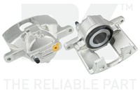 NK Bremssattel Vorne Rechts FüR Jeep Wrangler III JK Cherokee KK Dodge