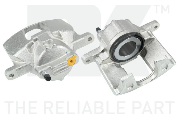 NK Bremssattel Vorne Rechts FüR Jeep Wrangler III JK Cherokee KK Dodge-image