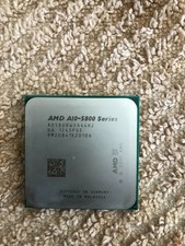 AMD A-Series A10-5800K