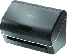 Epson Pro GT-S50  Document Scanner,600 dpi,(B11B194011)Gray (Both Tray Included)