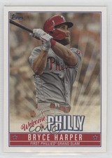2019 Topps Update Bryce Harper Player Highlights Bryce Harper #BH-17 d8g