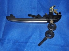 Nos Oem 1987-1993 Vw Fox Exterior Front Passenger Right Door Handle Wkeys Nos Oem 1987-1993 Vw Fox Exterior Front Passenger Right Door Handle Wkeys