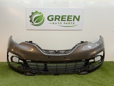 RENAULT CAPTUR FRONT BUMPER 2017-ON 620227019R GENUINE PART F17
