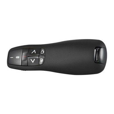 Power Point Präsentation Fernbedienung Wireless USB PPT Presenter Laserpointer Clicker