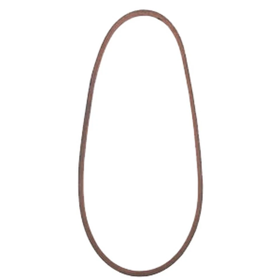 Приводной ремень газонокосилки подходит для белого LT-12 LT-14 LT-15 LT-16 LT-17 FST-14 754-0370 - Изображение 2 из 4