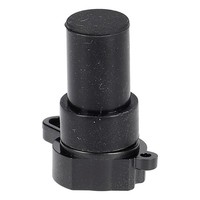 Ultraschallsensor-Zierstopfen Kompatibel Mit Ecovacs 201-2437-0306 Saugroboter