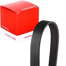 HERTH+BUSS KEILRIPPENRIEMEN 6PK2196 passend für FORD GALAXY KA MONDEO S-MAX STRE