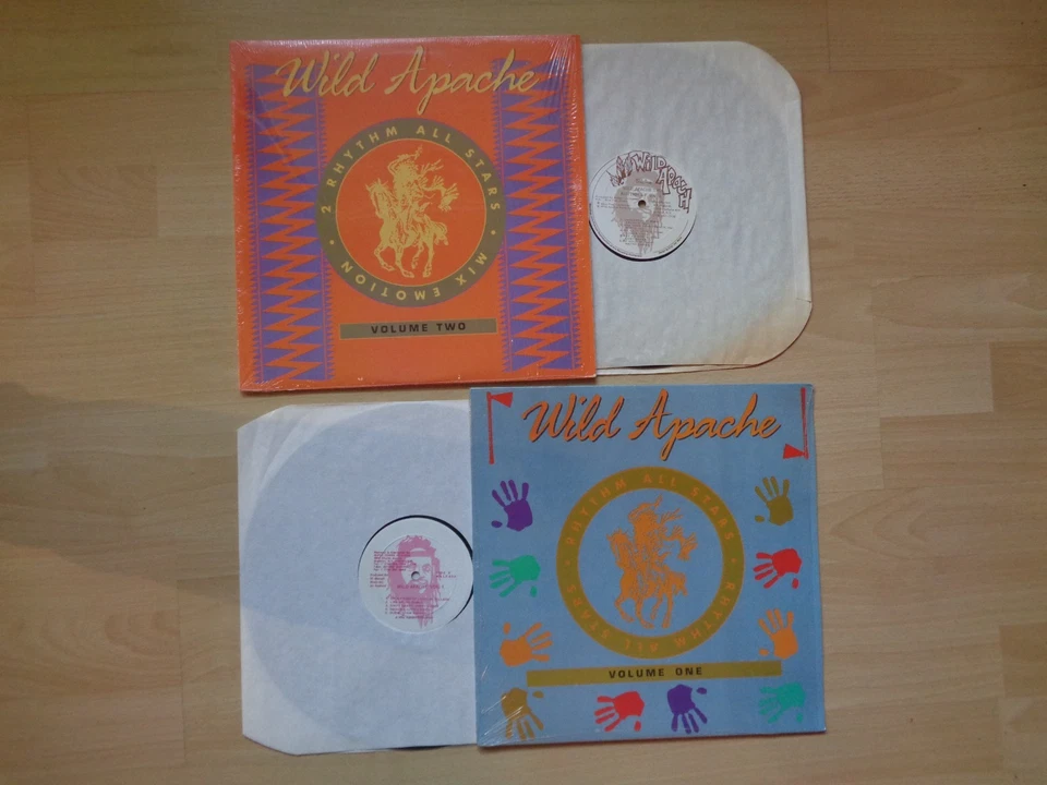 4x MAXIS + 24x LP's Sammlung REGGAE DANCEHALL RAGGA DUB top condition 23xFOTOS - Bild 2 von 4